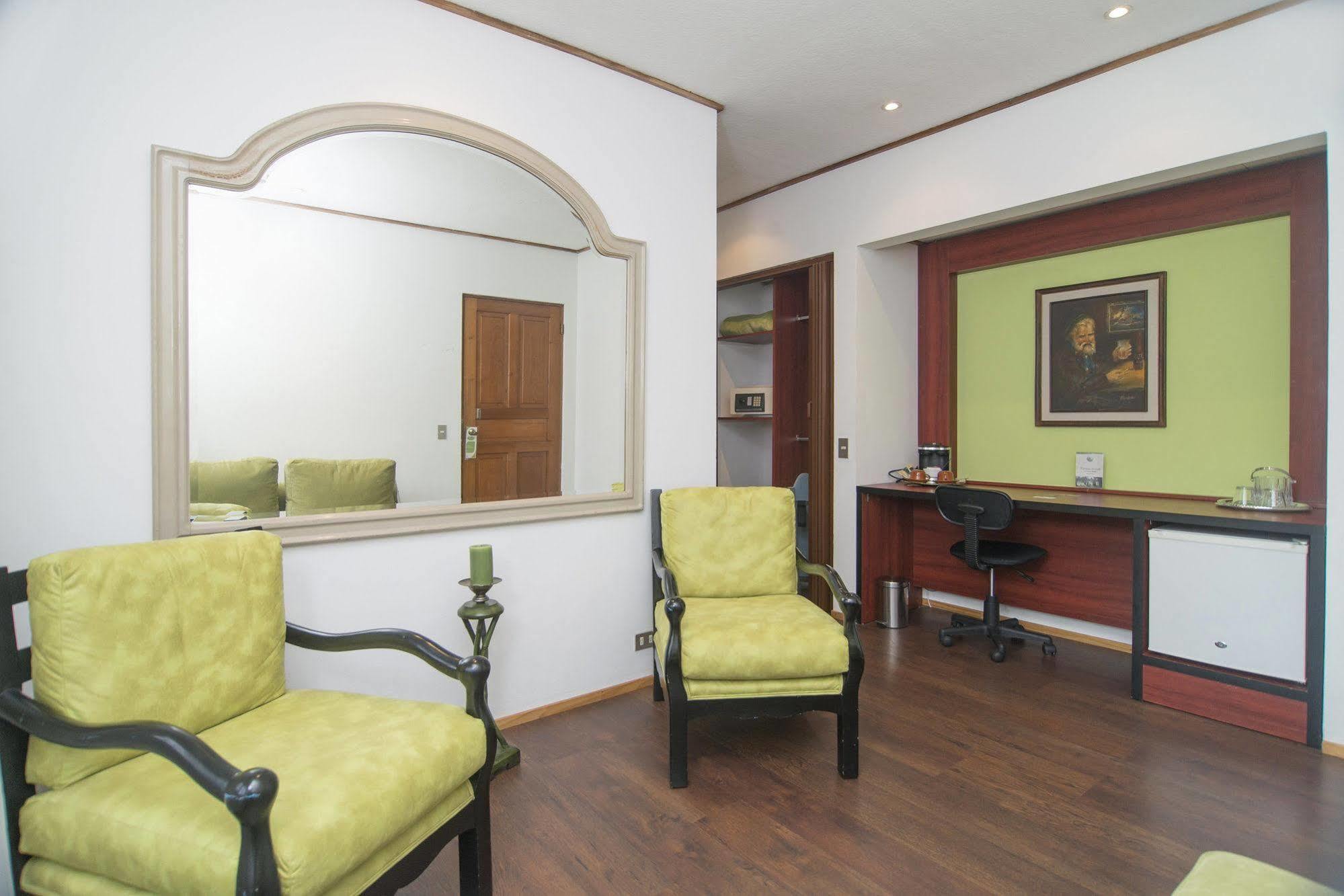 Terrazas De Golf Boutique Hotel San José Dış mekan fotoğraf