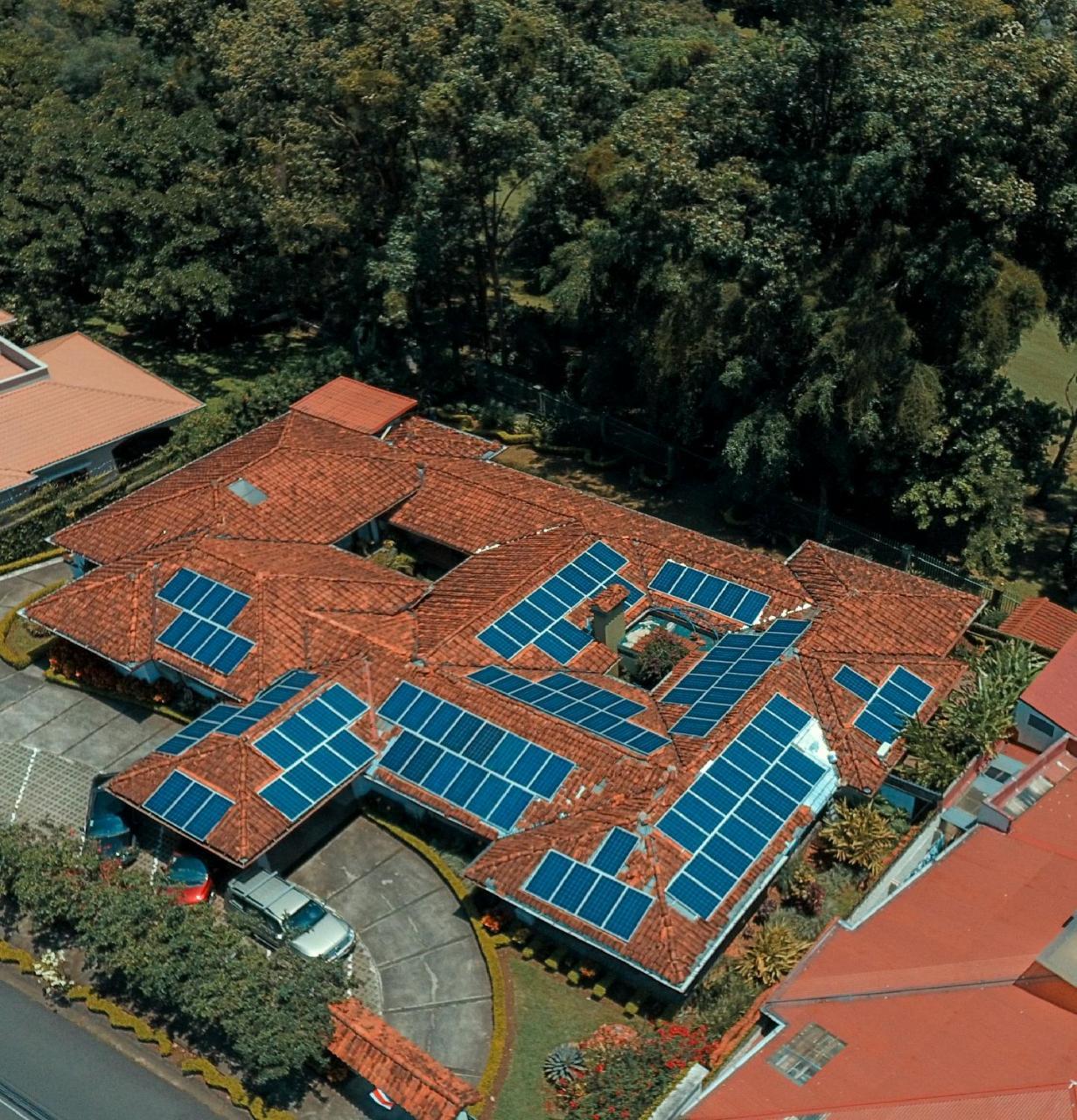 Terrazas De Golf Boutique Hotel San José Dış mekan fotoğraf